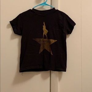 youth Hamilton tshirt